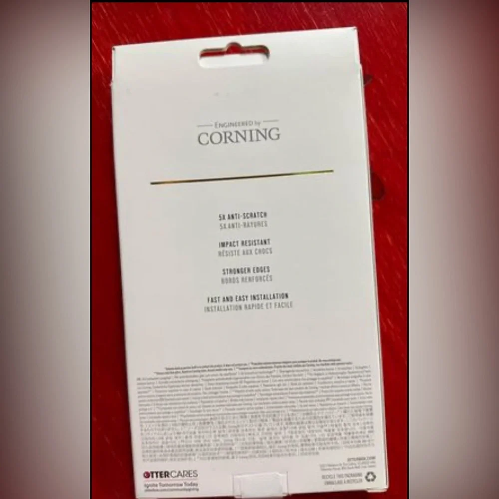 Otterbox Screen protector for Iphone 13 Pro Max